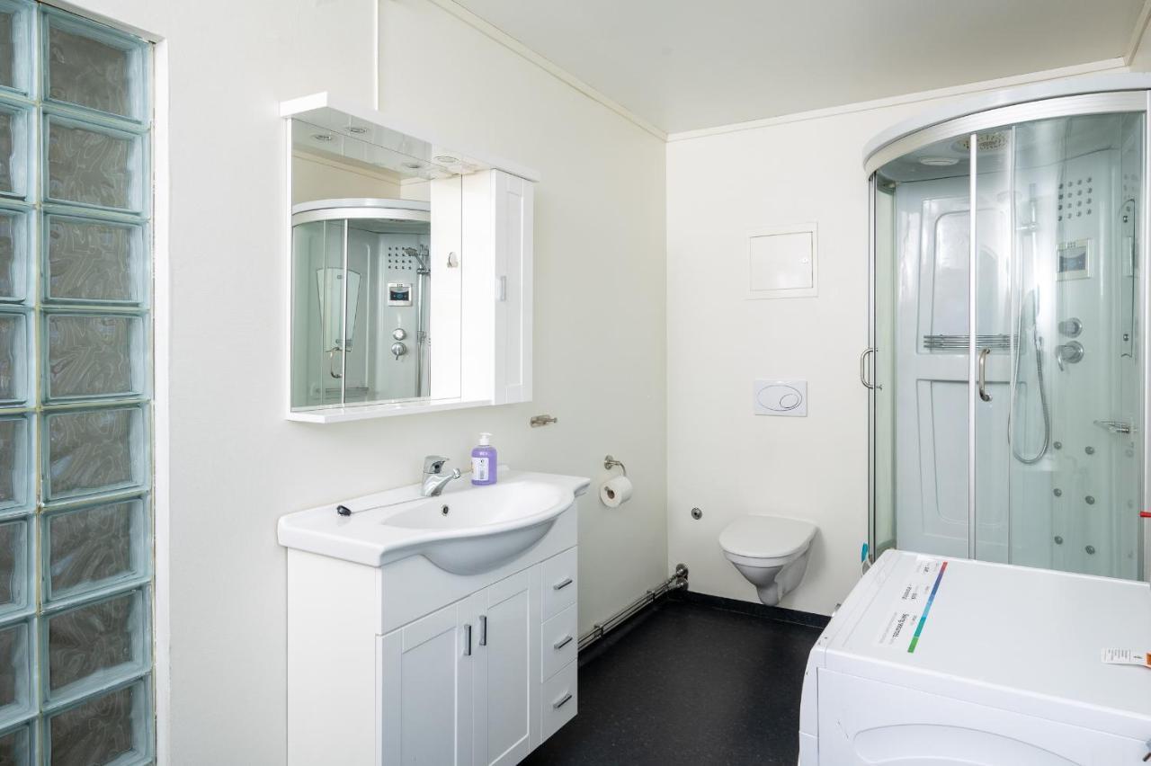 Apt 101 - Andenes Whale Safari Apartments Eksteriør bilde