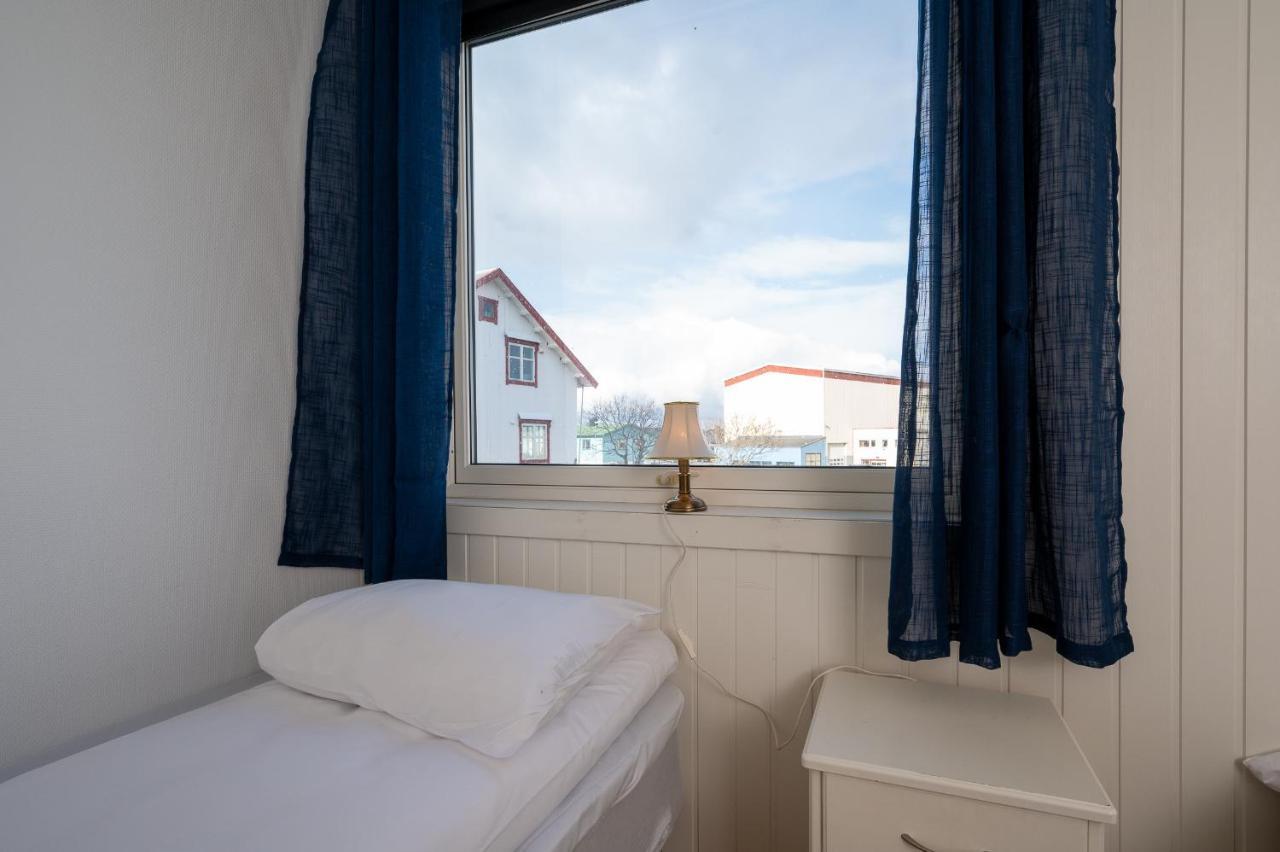 Apt 101 - Andenes Whale Safari Apartments Eksteriør bilde