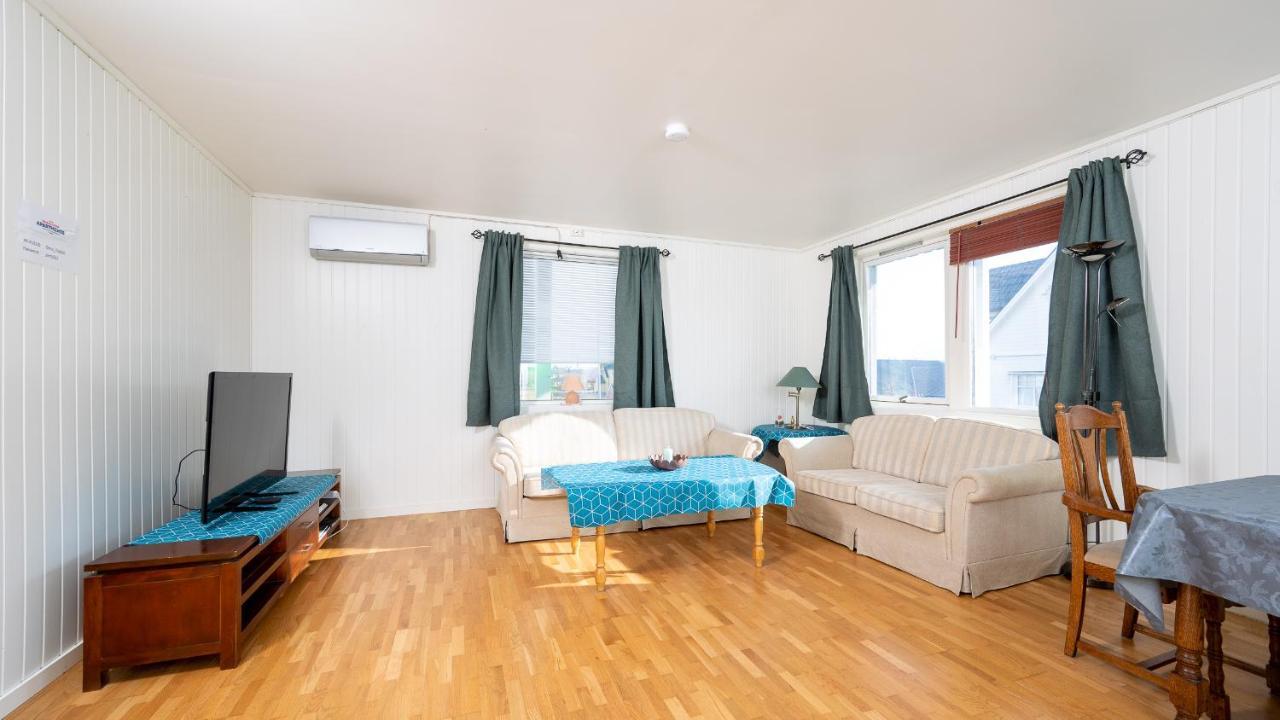 Apt 101 - Andenes Whale Safari Apartments Eksteriør bilde