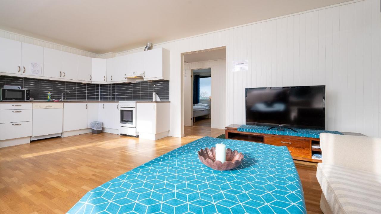 Apt 101 - Andenes Whale Safari Apartments Eksteriør bilde