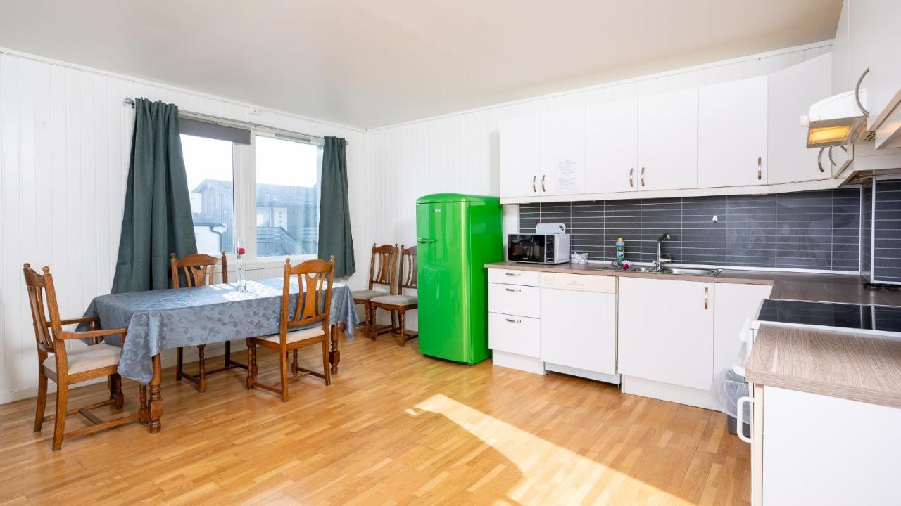 Apt 101 - Andenes Whale Safari Apartments Eksteriør bilde
