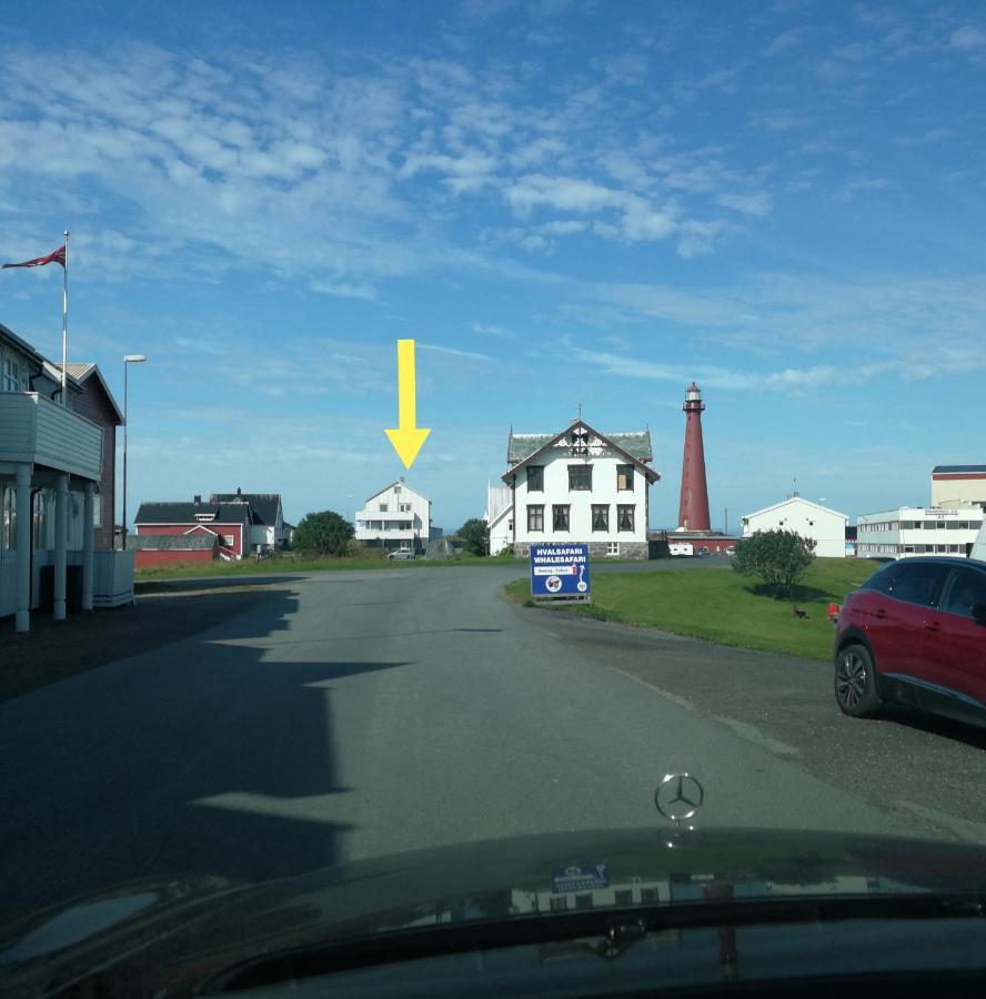 Apt 101 - Andenes Whale Safari Apartments Eksteriør bilde