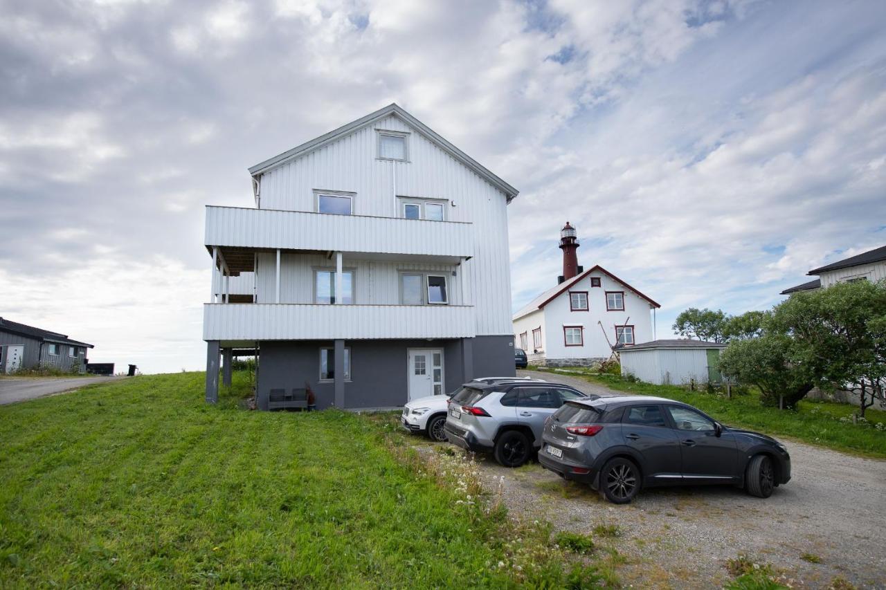 Apt 101 - Andenes Whale Safari Apartments Eksteriør bilde
