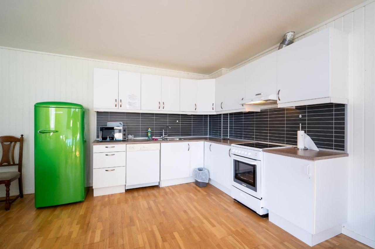 Apt 101 - Andenes Whale Safari Apartments Eksteriør bilde