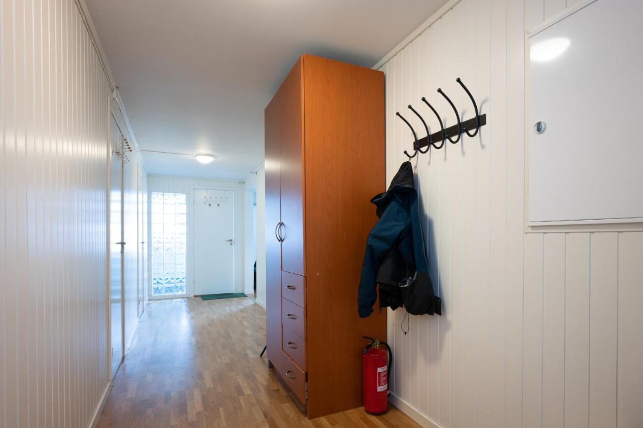 Apt 101 - Andenes Whale Safari Apartments Eksteriør bilde