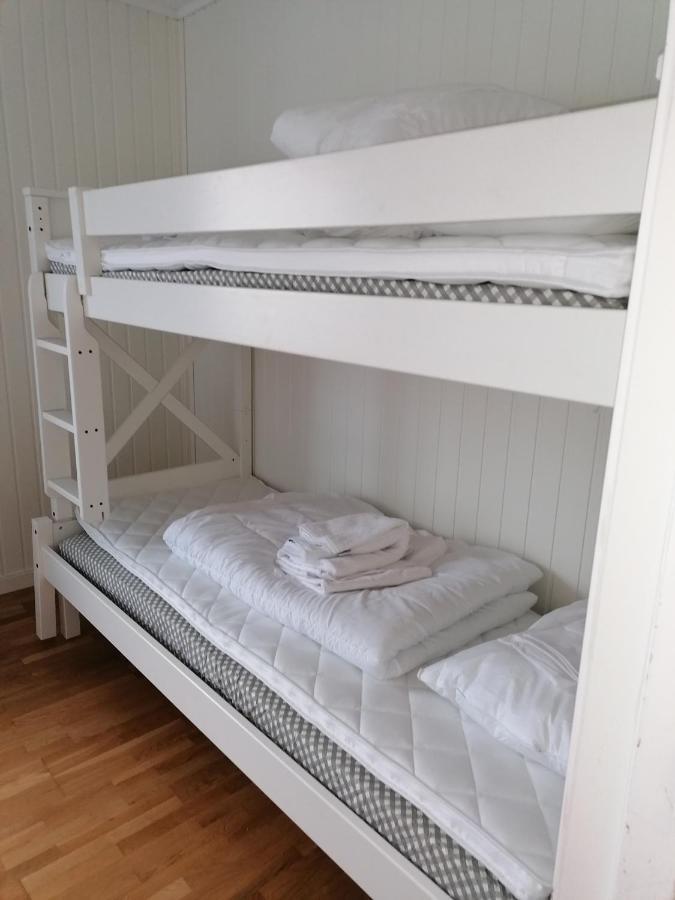 Apt 101 - Andenes Whale Safari Apartments Eksteriør bilde