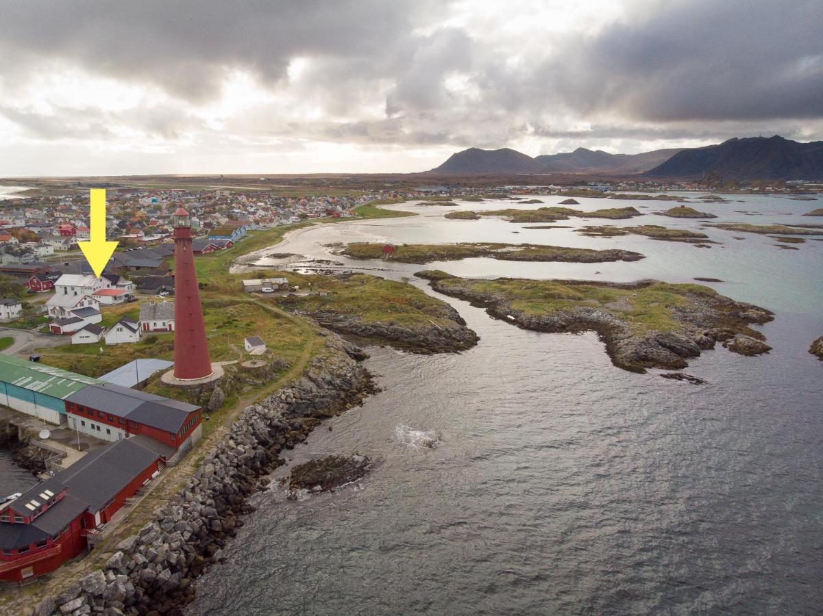 Apt 101 - Andenes Whale Safari Apartments Eksteriør bilde
