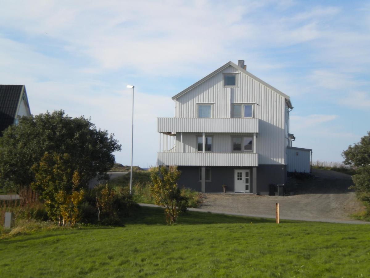 Apt 101 - Andenes Whale Safari Apartments Eksteriør bilde