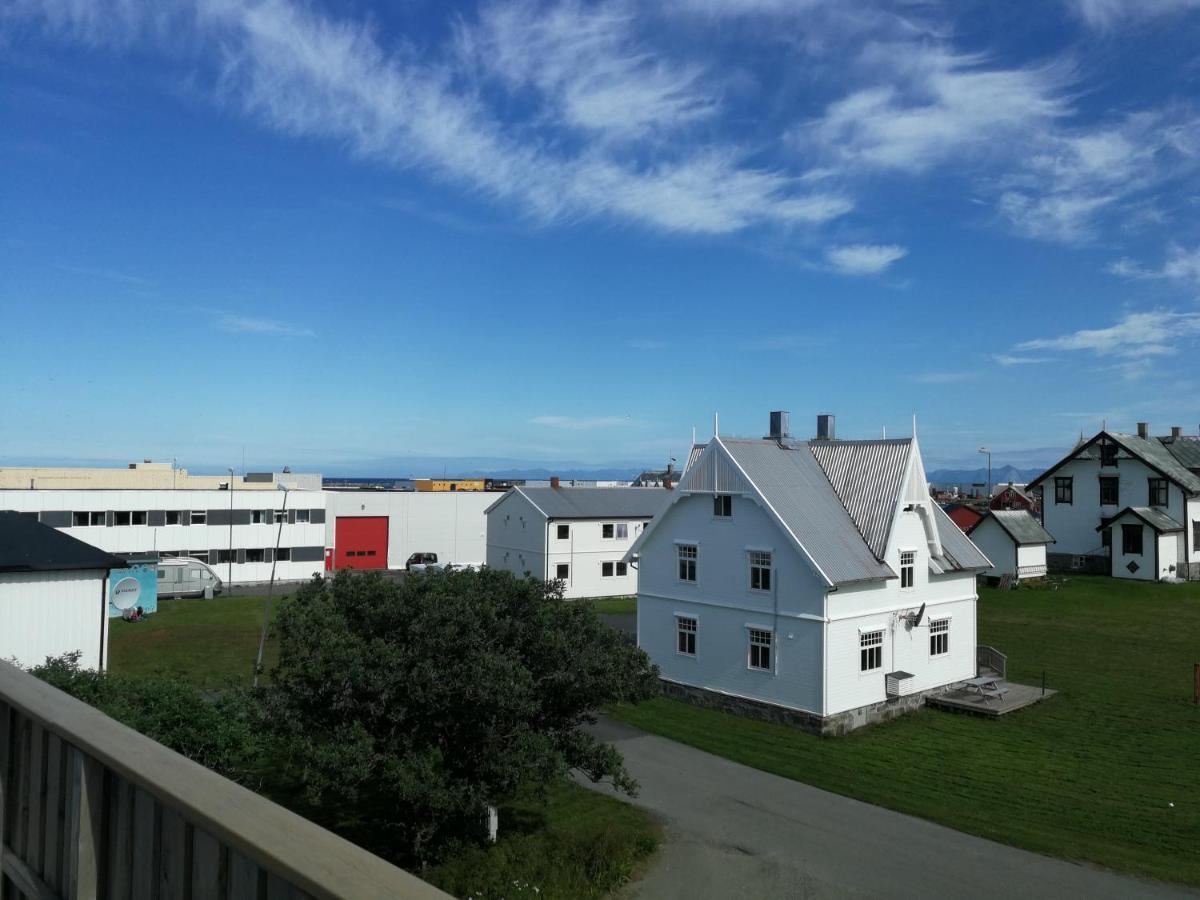 Apt 101 - Andenes Whale Safari Apartments Eksteriør bilde