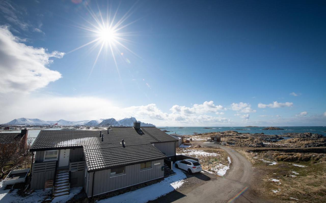 Apt 101 - Andenes Whale Safari Apartments Eksteriør bilde